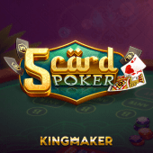queen ph 5 Card Poker game icon