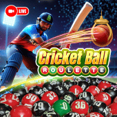 queen ph Cricket Ball Roulette icon