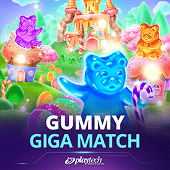 queen ph Gummy Giga Match icon
