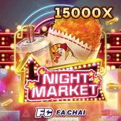 queen ph Night Market icon