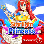queen ph Starlight Princess slot game icon